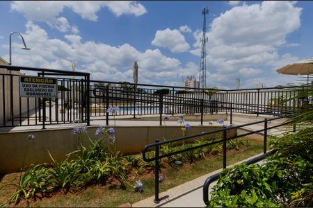 Apartamento para alugar com 54m², 2 quartos e 1 vagaÁrea comum