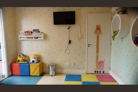 Apartamento para alugar com 54m², 2 quartos e 1 vagaBrinquedoteca