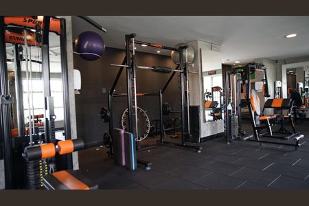 Apartamento para alugar com 54m², 2 quartos e 1 vagaAcademia