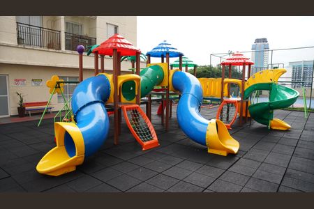 Apartamento para alugar com 54m², 2 quartos e 1 vagaÁrea comum - Playground