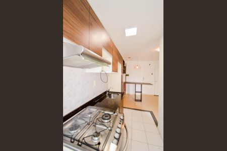 Apartamento para alugar com 54m², 2 quartos e 1 vagaCozinha