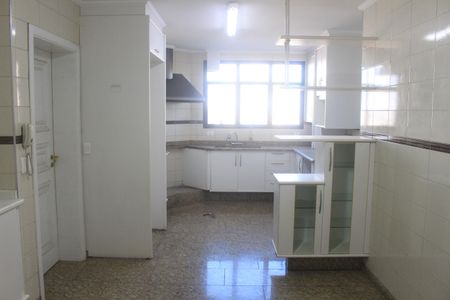 Apartamento à venda com 300m², 4 quartos e 2 vagasCozinha