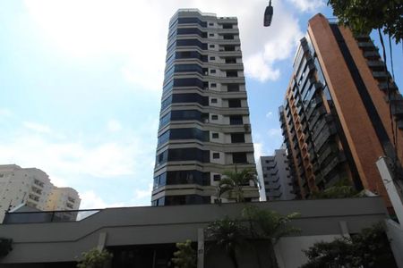 Fachada de apartamento para alugar com 4 quartos, 300m² em Santa Paula, São Caetano do Sul