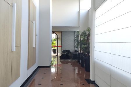Área comum de apartamento para alugar com 4 quartos, 300m² em Santa Paula, São Caetano do Sul