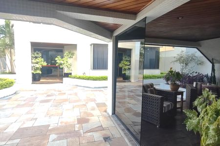 Área comum de apartamento para alugar com 4 quartos, 300m² em Santa Paula, São Caetano do Sul