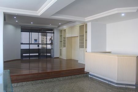 Sala de apartamento à venda com 4 quartos, 300m² em Santa Paula, São Caetano do Sul