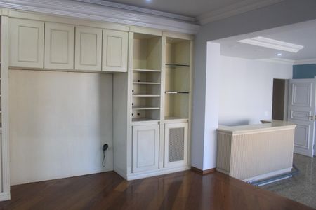 Sala de apartamento à venda com 4 quartos, 300m² em Santa Paula, São Caetano do Sul