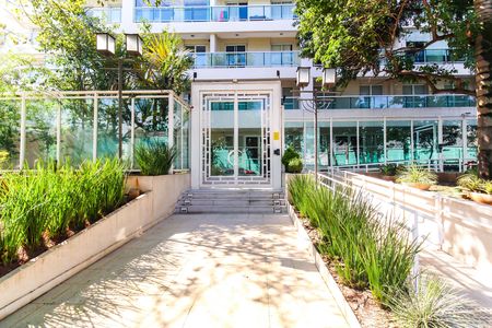 Fachada de kitnet/studio para alugar com 1 quarto, 46m² em Mooca, São Paulo
