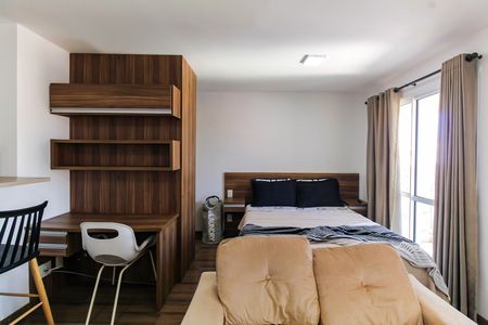 Studio de kitnet/studio para alugar com 1 quarto, 46m² em Mooca, São Paulo