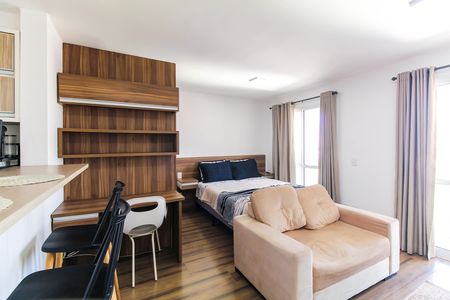 Kitnet/Studio para alugar com 1 quarto, 46m² em Mooca, São Paulo