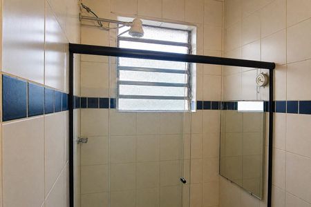 Banheiro de apartamento para alugar com 1 quarto, 52m² em Centro, São Paulo