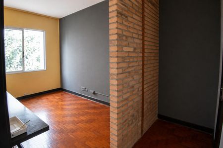 Sala de apartamento para alugar com 1 quarto, 52m² em Centro, São Paulo