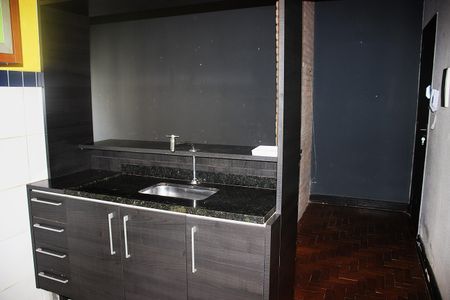 Apartamento para alugar com 52m², 1 quarto e sem vagaCozinha