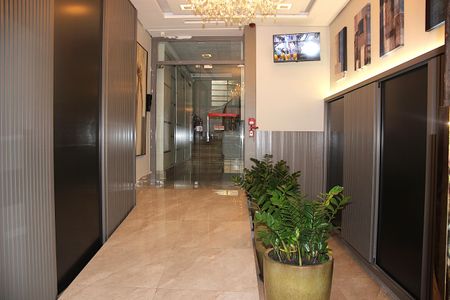 Apartamento para alugar com 52m², 1 quarto e sem vagaHall de Entrada