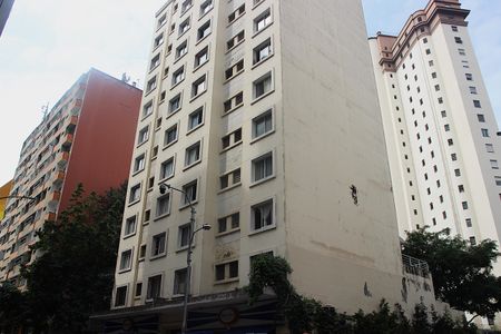 Apartamento para alugar com 52m², 1 quarto e sem vagaFachada