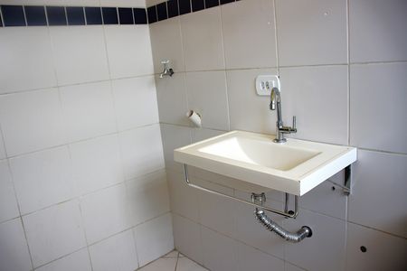 Apartamento para alugar com 52m², 1 quarto e sem vagaBanheiro