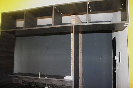 Apartamento para alugar com 52m², 1 quarto e sem vagaCozinha