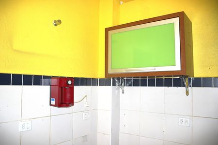 Apartamento para alugar com 52m², 1 quarto e sem vagaCozinha