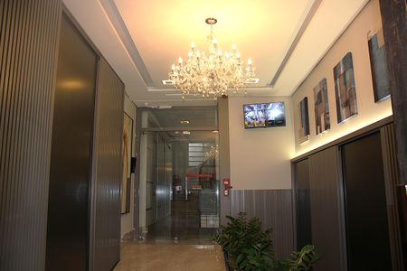 Apartamento para alugar com 52m², 1 quarto e sem vagaHall de Entrada