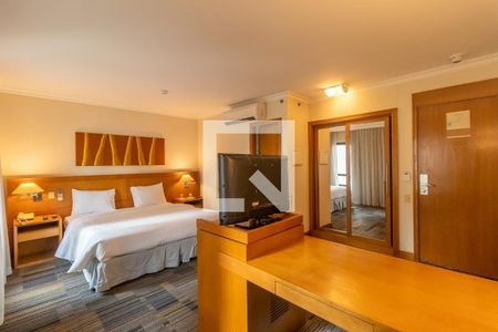 Apartamento para alugar com 1 quarto, 29m² em Jardim Paulista, São Paulo