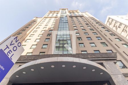 Apartamento para alugar com 29m², 1 quarto e 1 vaga