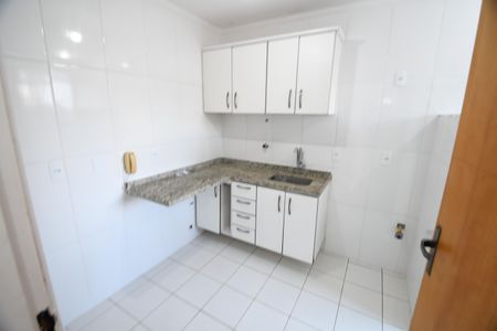 Apartamento à venda com 51m², 1 quarto e 1 vagaCozinha