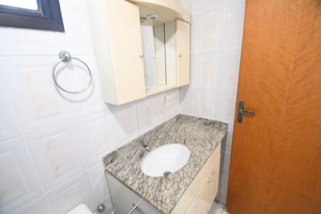 Apartamento à venda com 51m², 1 quarto e 1 vagaBanheiro Social