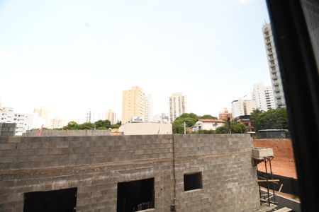 Apartamento à venda com 51m², 1 quarto e 1 vagaVista da Área de Serviço