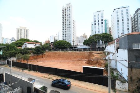 Quarto - Vista de apartamento à venda com 1 quarto, 51m² em Centro, Campinas