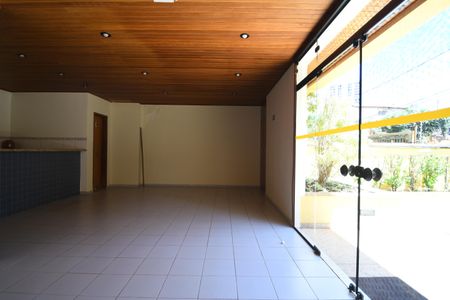 Apartamento à venda com 51m², 1 quarto e 1 vagaÁrea comum - Salão de festas