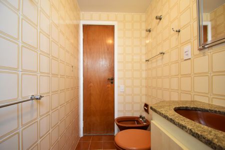 Apartamento para alugar com 70m², 3 quartos e 1 vagaBanheiro social
