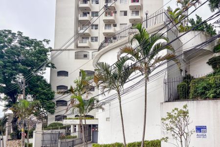 Apartamento para alugar com 70m², 3 quartos e 1 vagaFachada do prédio