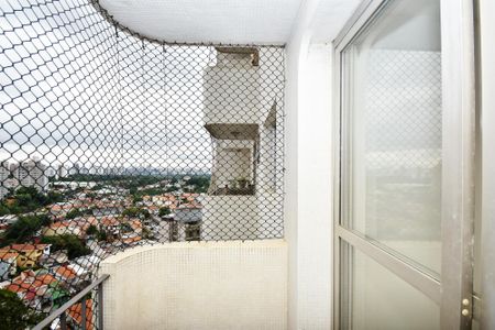 Apartamento para alugar com 70m², 3 quartos e 1 vagavaranda Sala 2