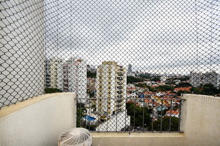 varanda Sala 2 de apartamento para alugar com 3 quartos, 70m² em Vila Madalena, São Paulo