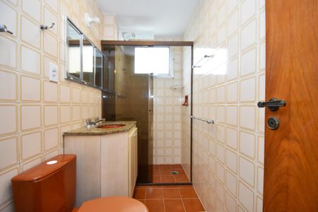 Apartamento para alugar com 70m², 3 quartos e 1 vagaBanheiro social