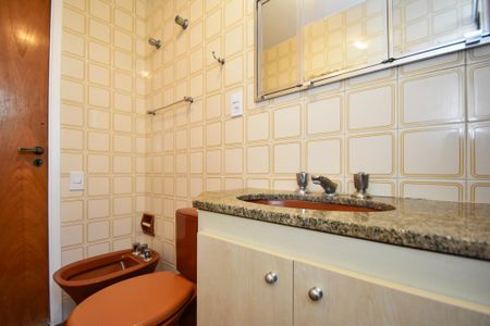 Apartamento para alugar com 70m², 3 quartos e 1 vagaBanheiro social