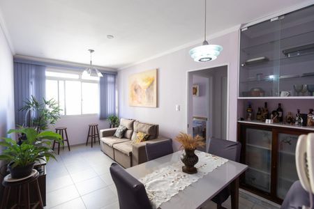 Sala de apartamento para alugar com 1 quarto, 52m² em Botafogo, Campinas