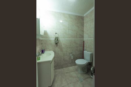 Banheiro de apartamento para alugar com 1 quarto, 52m² em Botafogo, Campinas