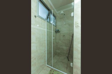 Banheiro de apartamento para alugar com 1 quarto, 52m² em Botafogo, Campinas