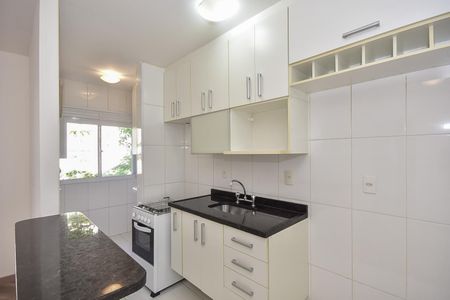 Apartamento para alugar com 36m², 1 quarto e 2 vagasCozinha