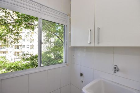Apartamento para alugar com 36m², 1 quarto e 2 vagasÁrea de Serviço