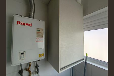 Apartamento à venda com 66m², 2 quartos e 2 vagas Apartamento à venda com 66m², 2 quartos e 2 vagasÁrea de Serviço