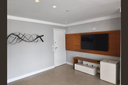 Apartamento à venda com 66m², 2 quartos e 2 vagas Apartamento à venda com 66m², 2 quartos e 2 vagasSala