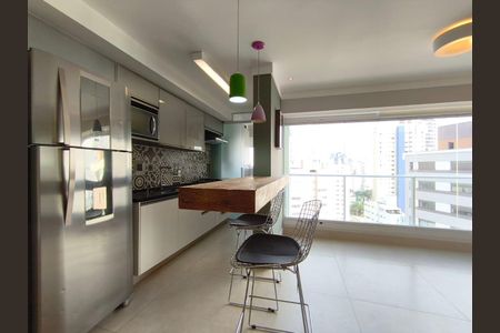 Apartamento à venda com 66m², 2 quartos e 2 vagas Apartamento à venda com 66m², 2 quartos e 2 vagasCozinha