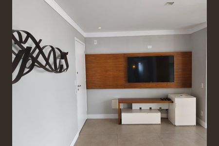 Sala de apartamento à venda com 2 quartos, 66m² em Vila Mariana, São Paulo