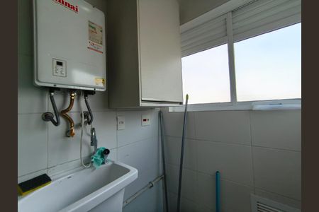 Apartamento à venda com 66m², 2 quartos e 2 vagas Apartamento à venda com 66m², 2 quartos e 2 vagasÁrea de Serviço