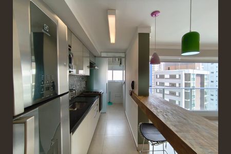 Apartamento à venda com 66m², 2 quartos e 2 vagas Apartamento à venda com 66m², 2 quartos e 2 vagasCozinha