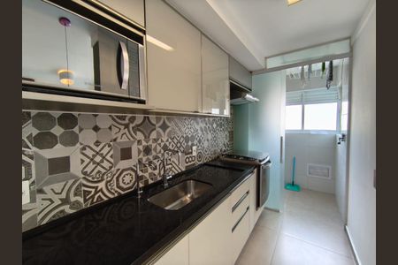 Apartamento à venda com 66m², 2 quartos e 2 vagas Apartamento à venda com 66m², 2 quartos e 2 vagasCozinha