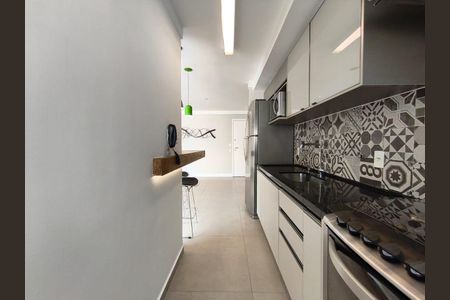 Apartamento à venda com 66m², 2 quartos e 2 vagas Apartamento à venda com 66m², 2 quartos e 2 vagasCozinha