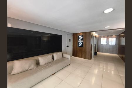 Apartamento à venda com 66m², 2 quartos e 2 vagas Apartamento à venda com 66m², 2 quartos e 2 vagasHall Social
